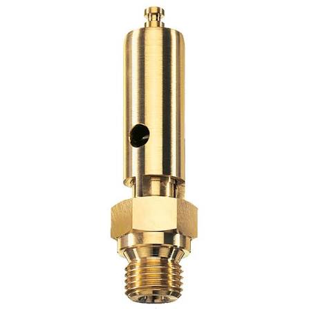 Certified Safety Relief Valve